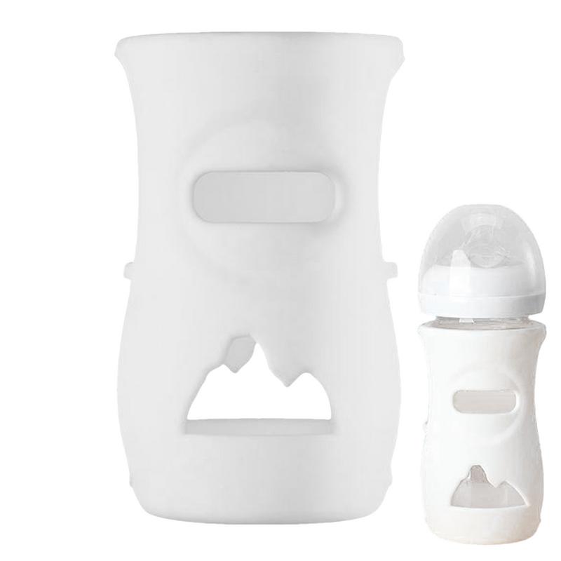 Food Storage Moms - Biberon kol kullanımlık süt şişesi koruyucuları