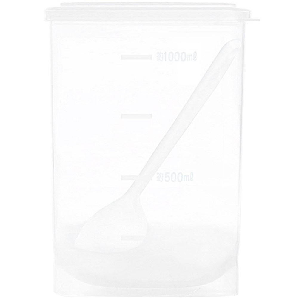 Food Storage Plastic Containers With Lids - 1 Set Yoğurt Fermantasyon Kabı Taşınabilir