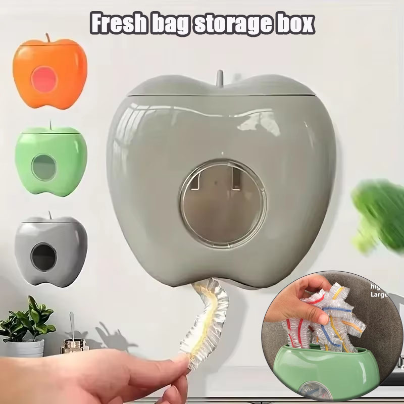 Food Storage In Cabinets - 1 adet dağıtıcı saklama kutusu gıda