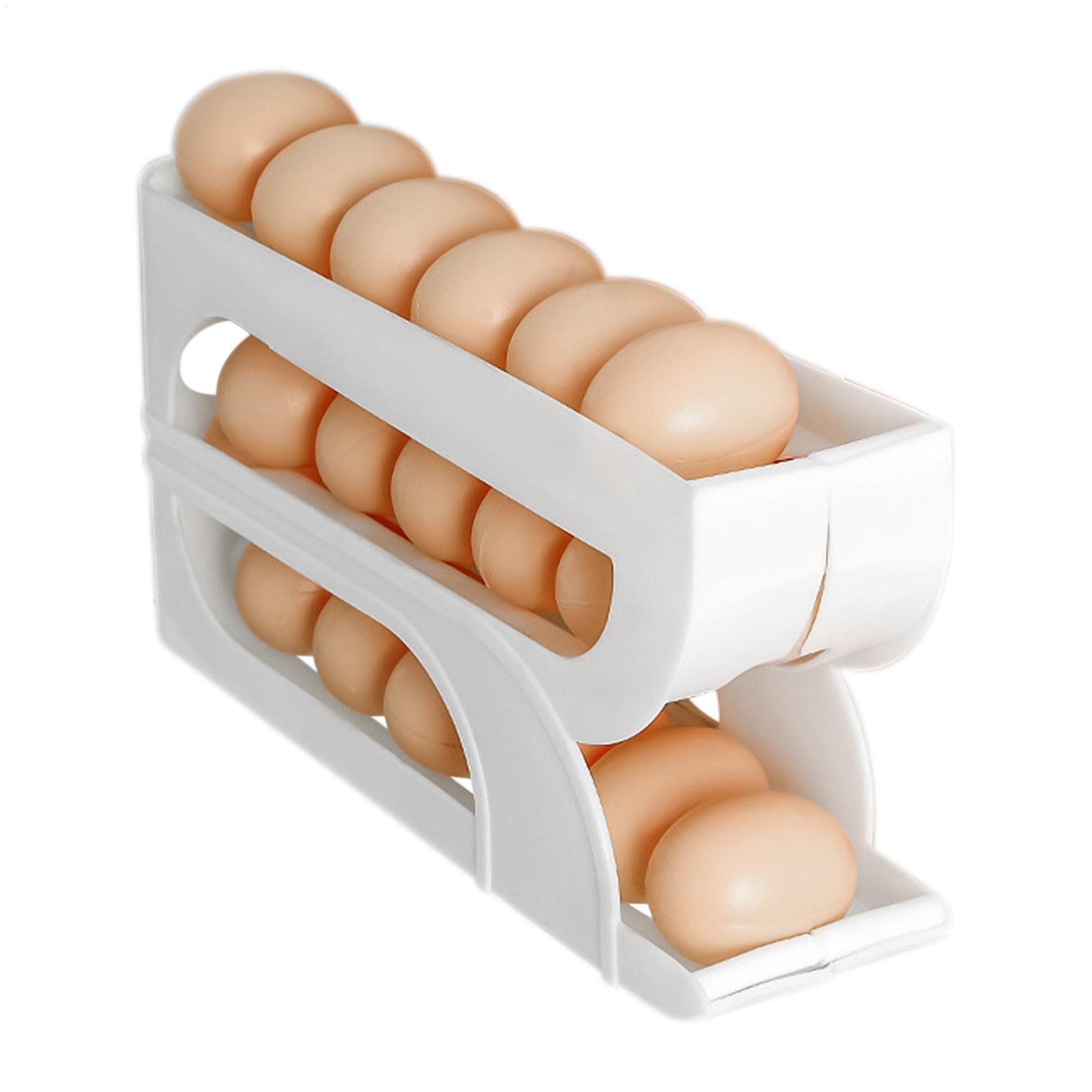 Food Storage Yellow - Otomatik Yumurta Döndürücü Yeni Ev Tipi