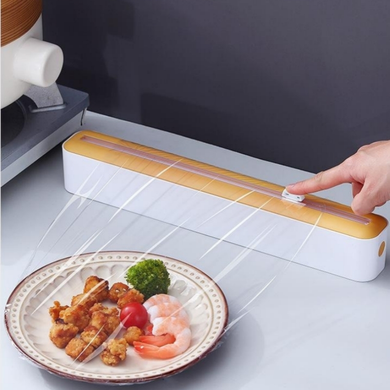 Food Storage Aluminum - Gıda Plastik Streç Sarma Dağıtıcılar Folyo
