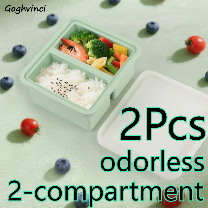 Food Storage Microwave Safe - Öğle Yemeği Kutusu Mikrodalgada Kullanılabilir Dondurucu