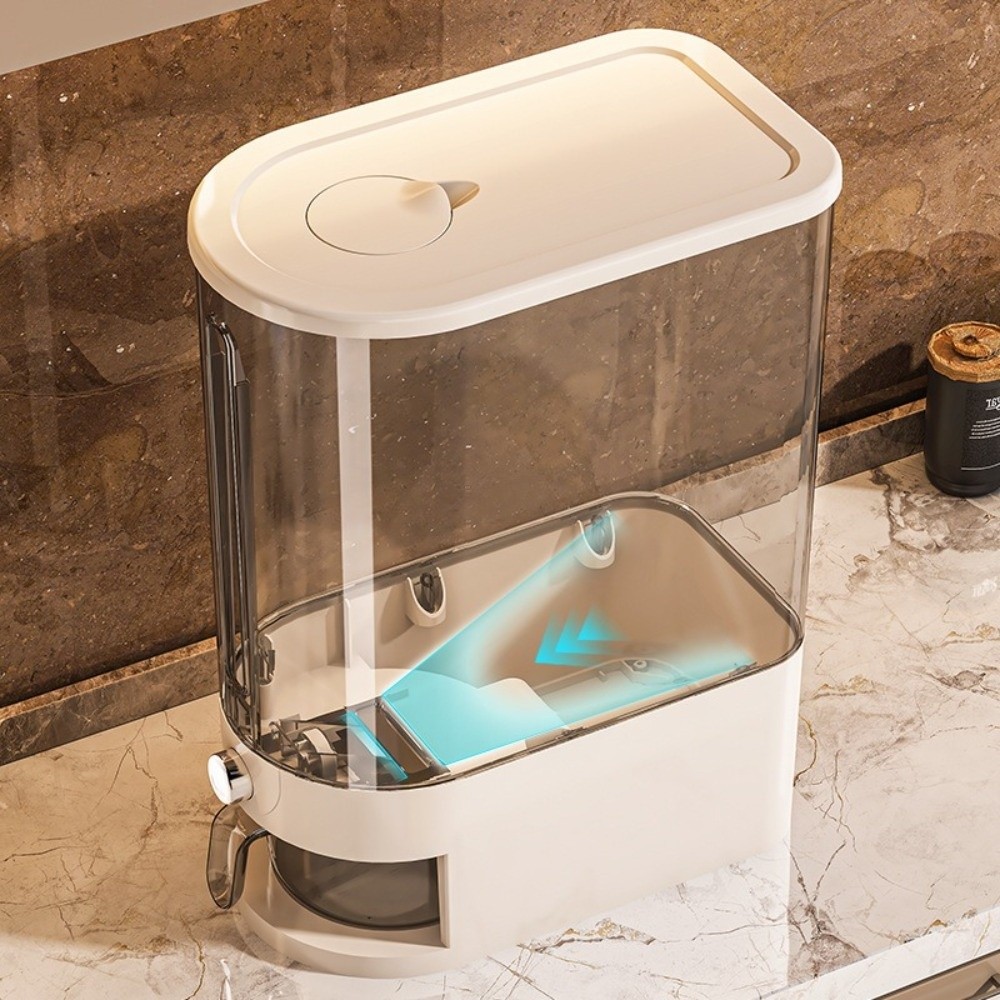 Portion Control Container - Yeni Yüksek Kaliteli Hava Geçirmez Böcek