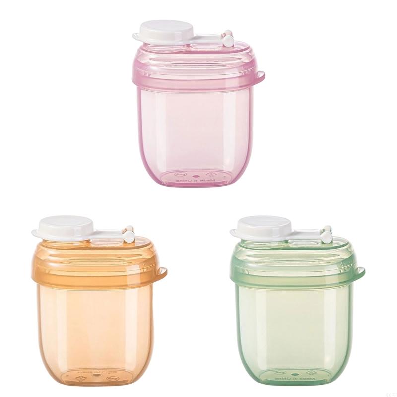 Food Storage Moms - Süt tozu dağıtıcı 90ml kapasite hızlı