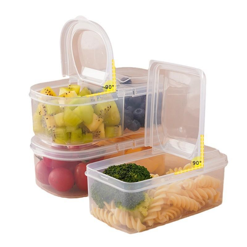 Food Storage Moms - Yeni Hava Geçirmez Tek ve Çift