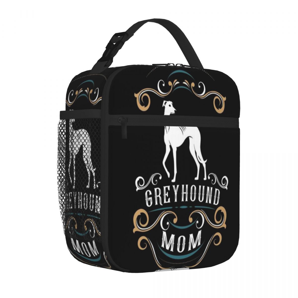 Food Storage Moms - En Çok Satan Greyhound Mom NickerStickers