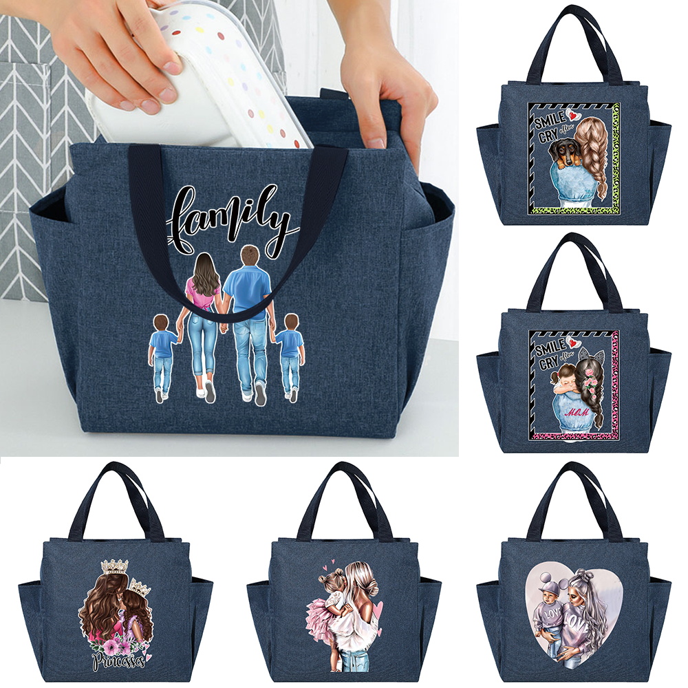 Food Storage Moms - Kadınlar için taşınabilir öğle yemeği çantası