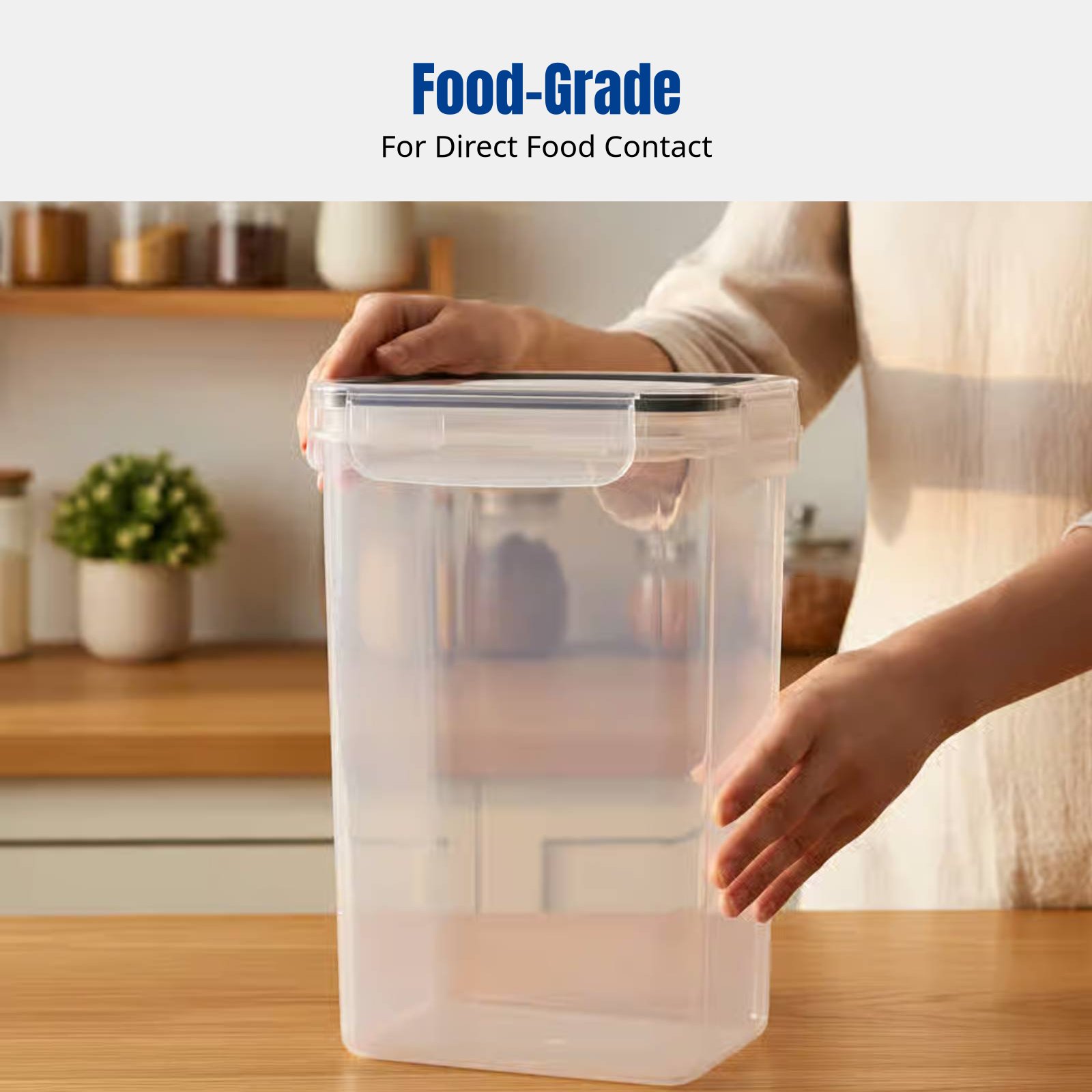 Hava Geçirmez Gıda Saklama Kab - Food Storage In The Kitchen incelemesi ve fiyatı
