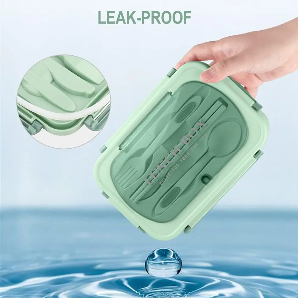 Yetişkinler İçin 1200ML Bento  - Food Storage Microwave Safe incelemesi ve fiyatı