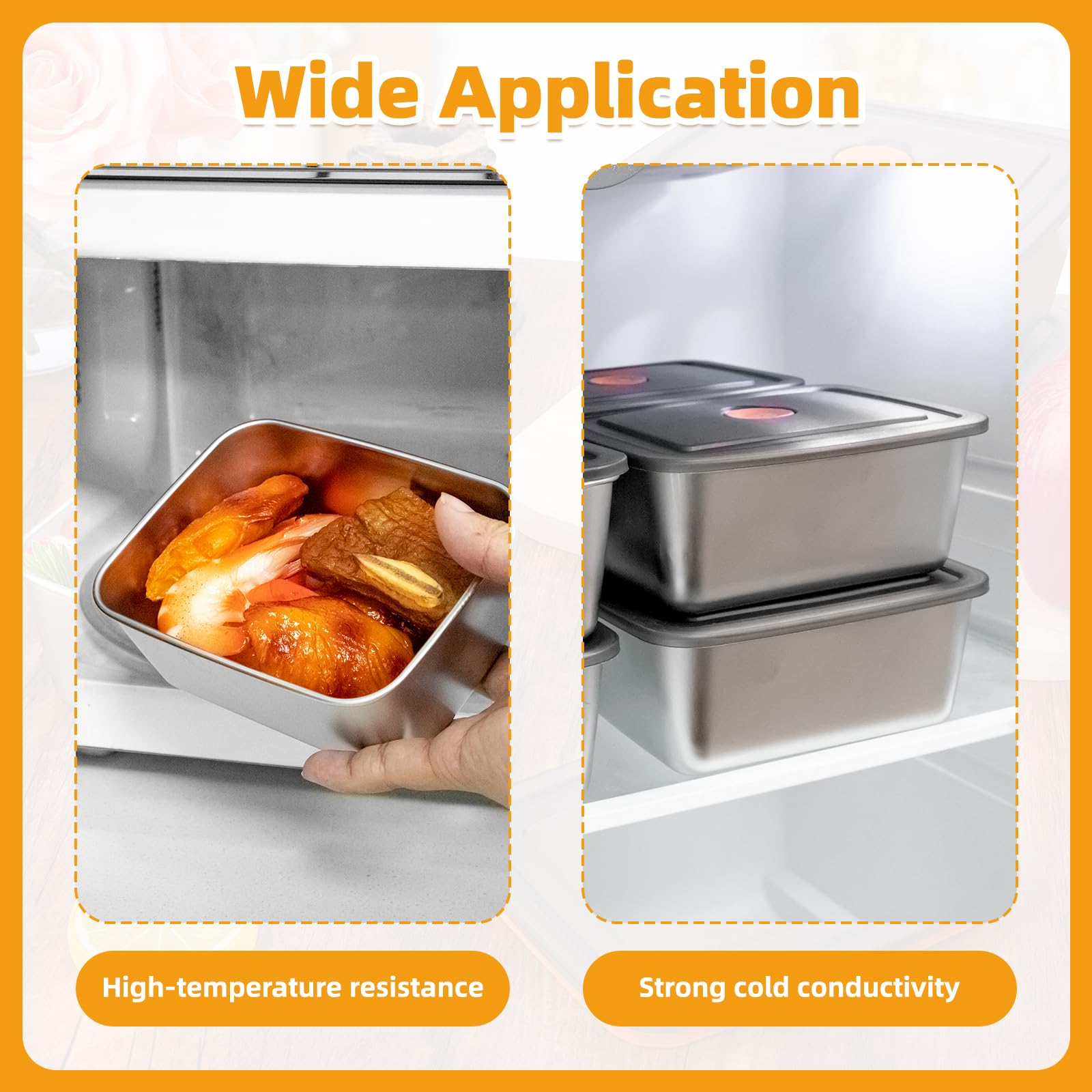 Paslanmaz Çelik Kamp Öğle Yeme - Stainless Lunch Box incelemesi ve fiyatı