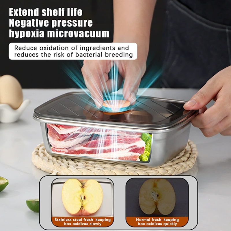 Paslanmaz Çelik Kamp Öğle Yeme - Stainless Lunch Box incelemesi ve fiyatı