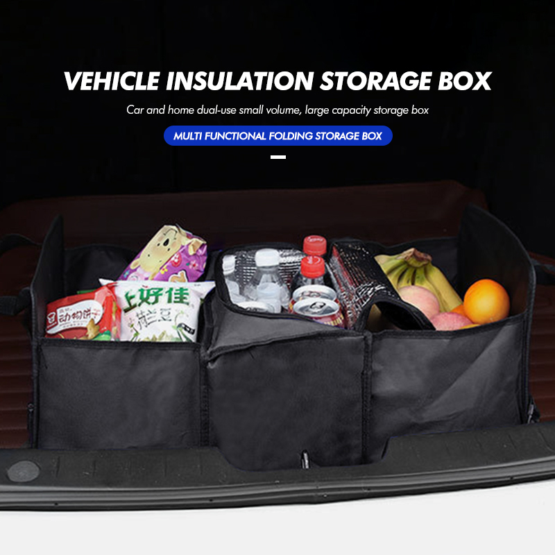 Araba Depolama Organizatörü Gö - Food Storage Yeti incelemesi ve fiyatı