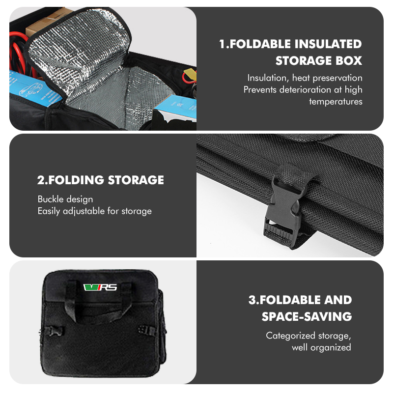 Araba Depolama Organizatörü Gö - Food Storage Yeti incelemesi ve fiyatı