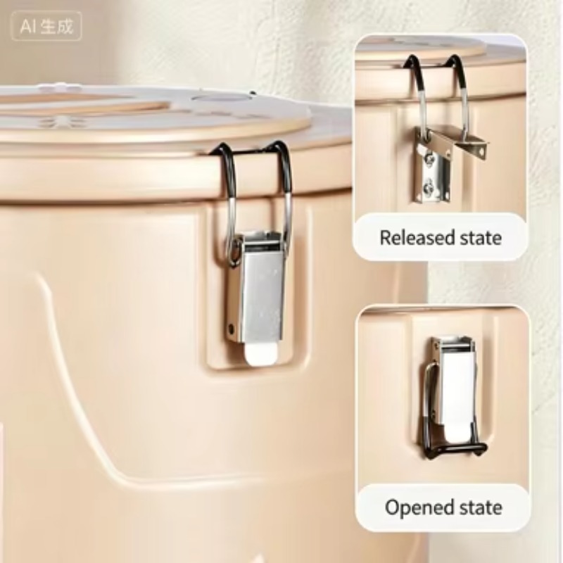 Ticari Yalıtımlı Gıda Saklama  - Food Storage In The Kitchen incelemesi ve fiyatı