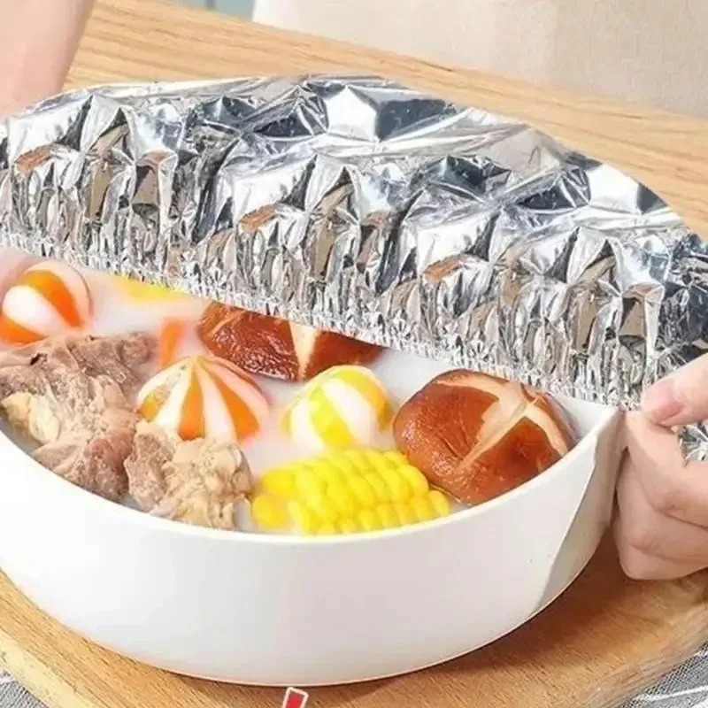 Folyo Film Tek Kullanımlık Gıd - Food Storage Aluminum incelemesi ve fiyatı