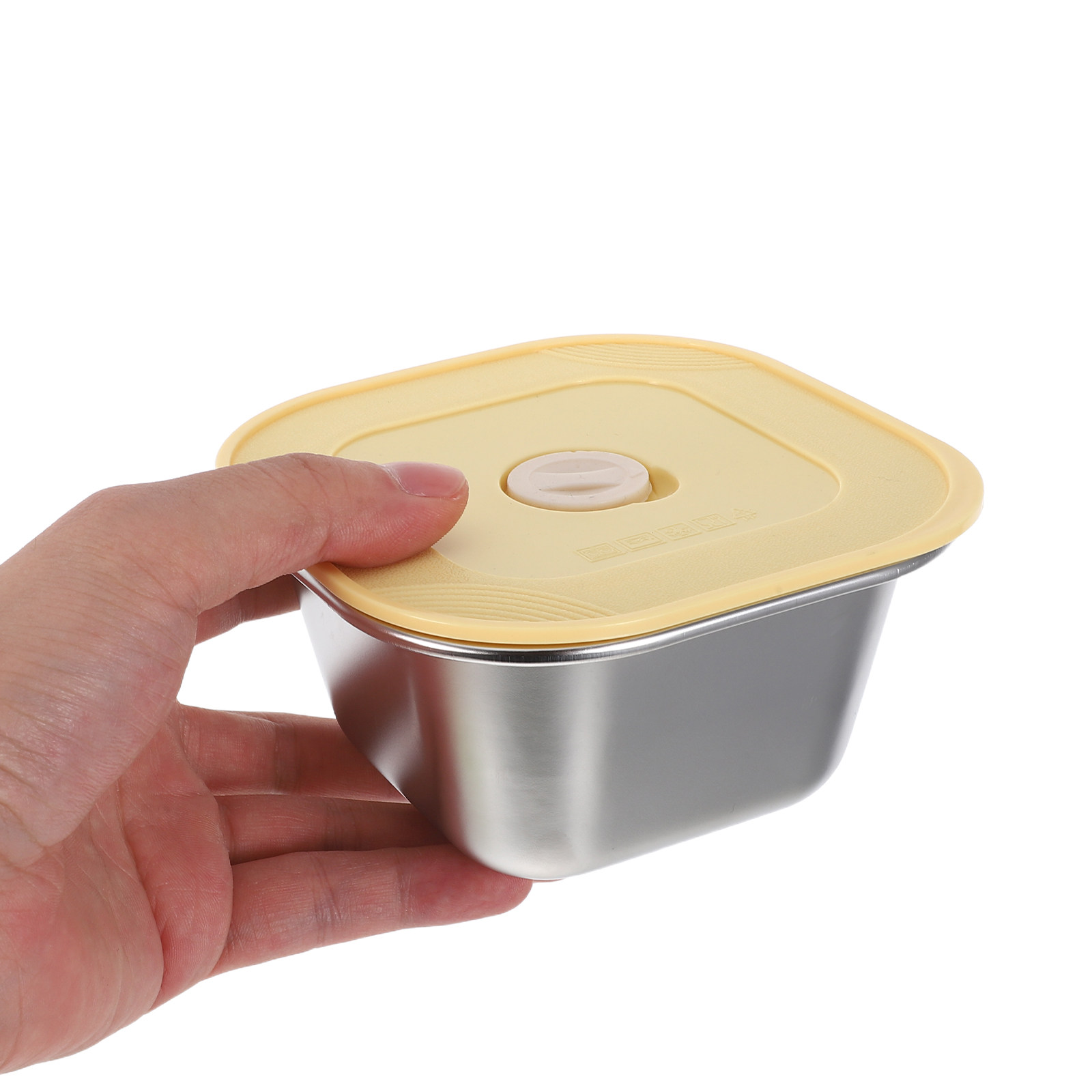 3 Adet Paslanmaz Çelik Atıştır - Stainless Lunch Box incelemesi ve fiyatı