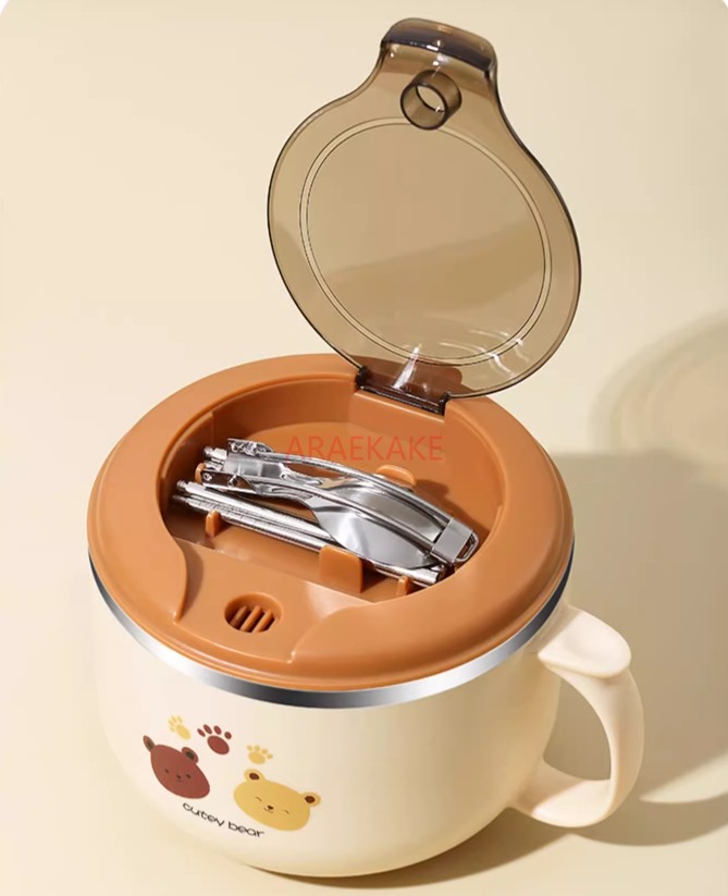 Paslanmaz çelik kapaklı kase,  - Stainless Lunch Box incelemesi ve fiyatı