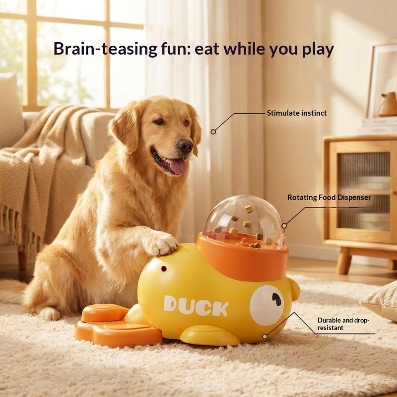 Evcil Hayvan Kedi Köpek Oyunca - Food Storage Yellow incelemesi ve fiyatı