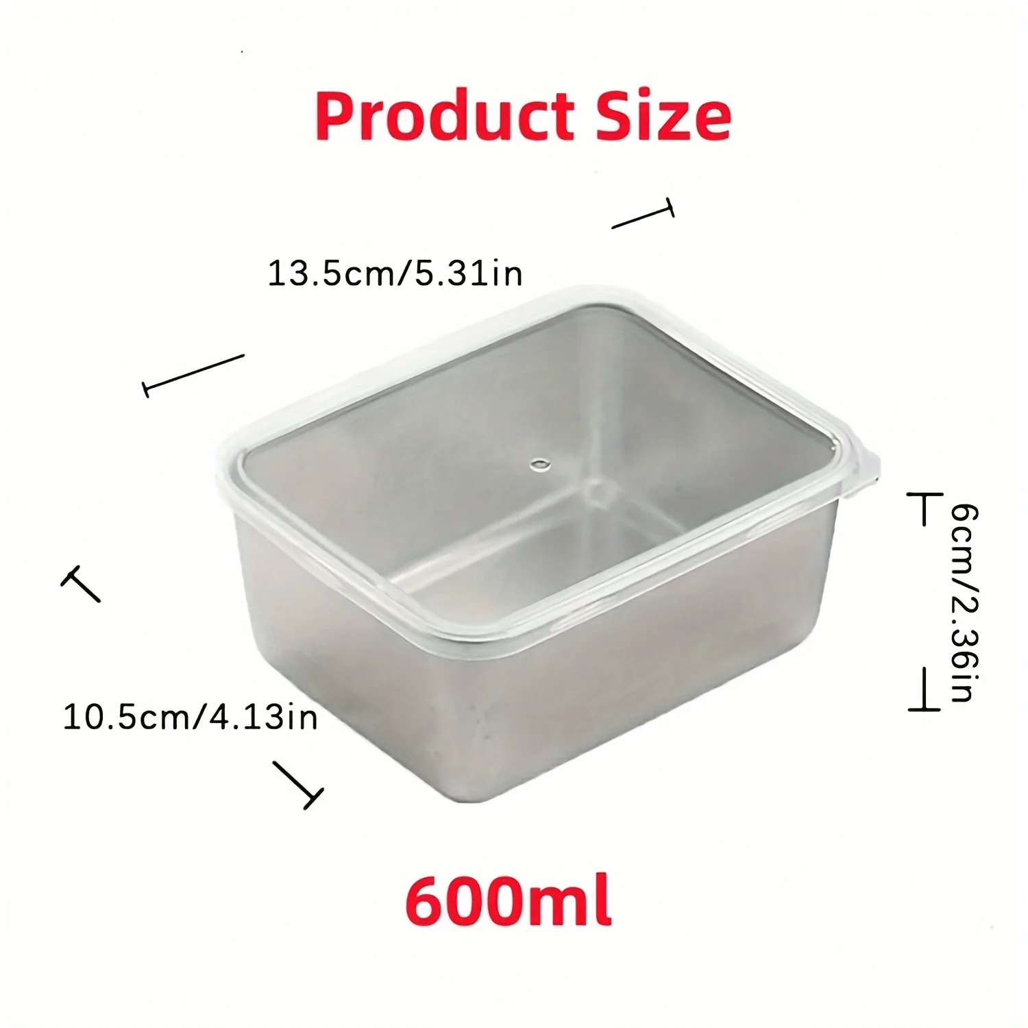 Paslanmaz Çelik Gıda Saklama K - Food Storage Aluminum incelemesi ve fiyatı