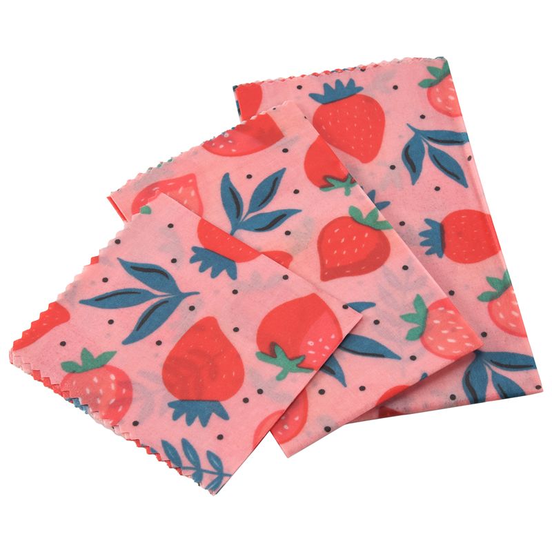 A01F-1Set Yeniden Kullanılabil - Beeswax Food Wrap incelemesi ve fiyatı