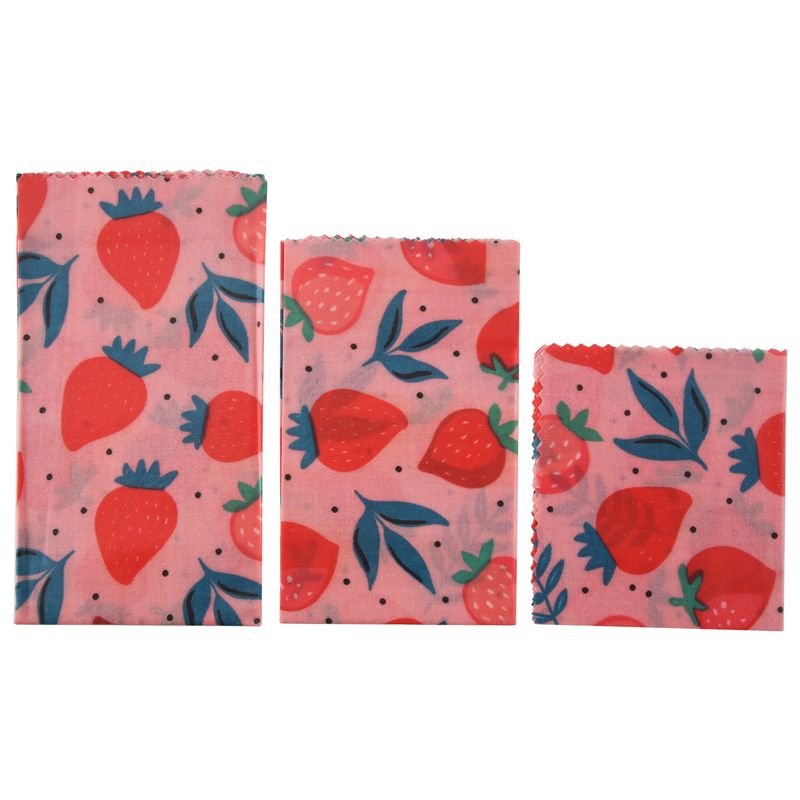 A01F-1Set Yeniden Kullanılabil - Beeswax Food Wrap incelemesi ve fiyatı