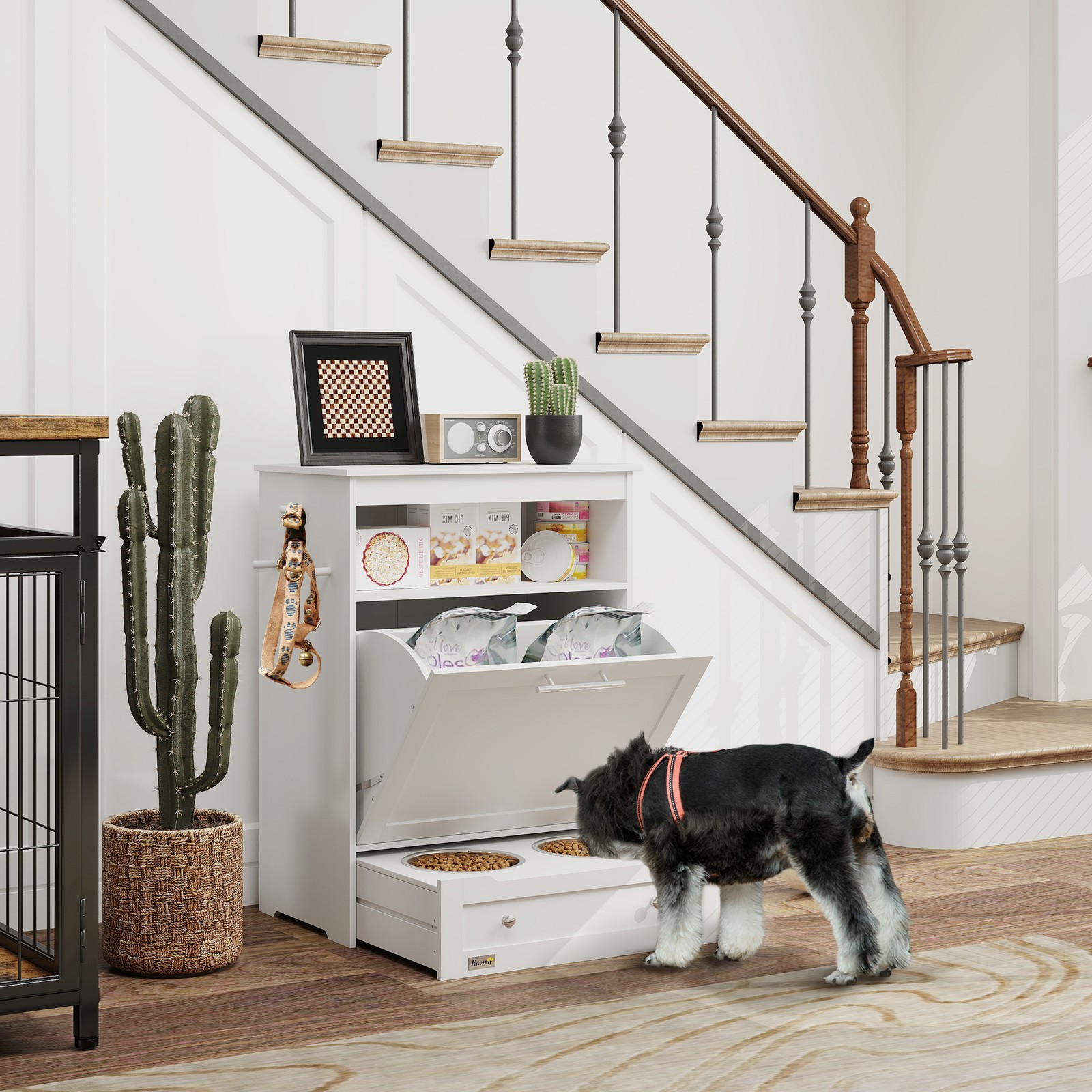 Evcil Hayvan Mama Kabı, Köpek  - Food Storage In Cabinets incelemesi ve fiyatı