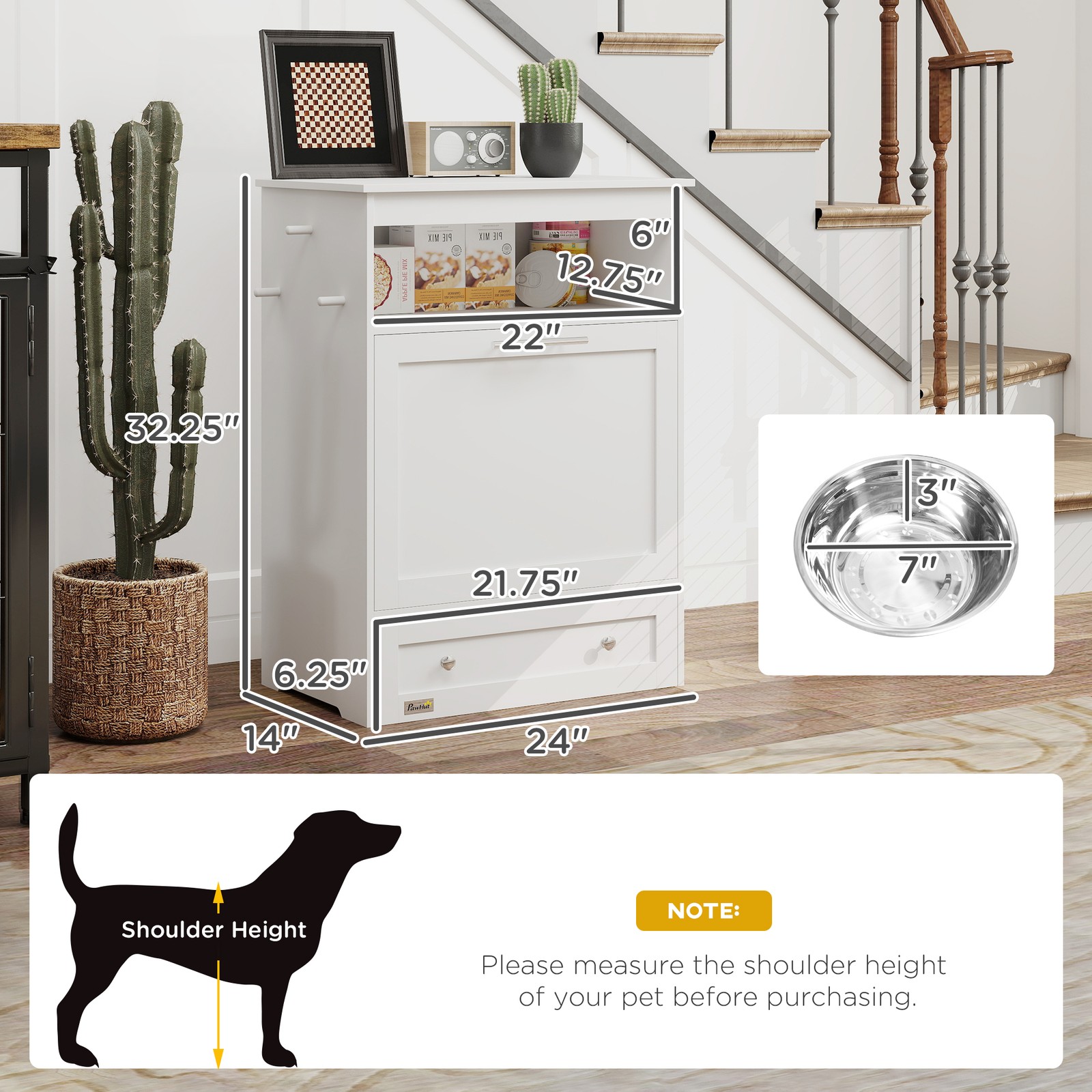 Evcil Hayvan Mama Kabı, Köpek  - Food Storage In Cabinets incelemesi ve fiyatı