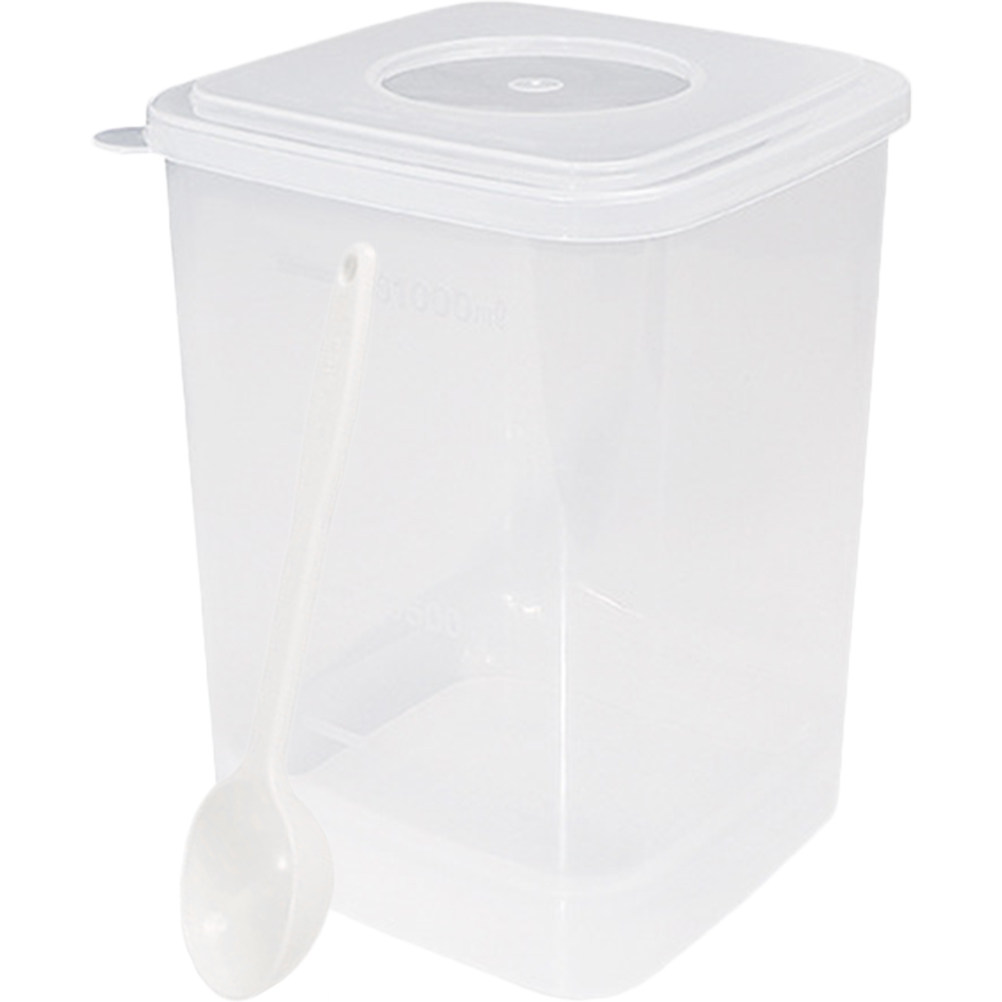 1 Set Yoğurt Fermantasyon Kabı - Food Storage Plastic Containers With Lids incelemesi ve fiyatı