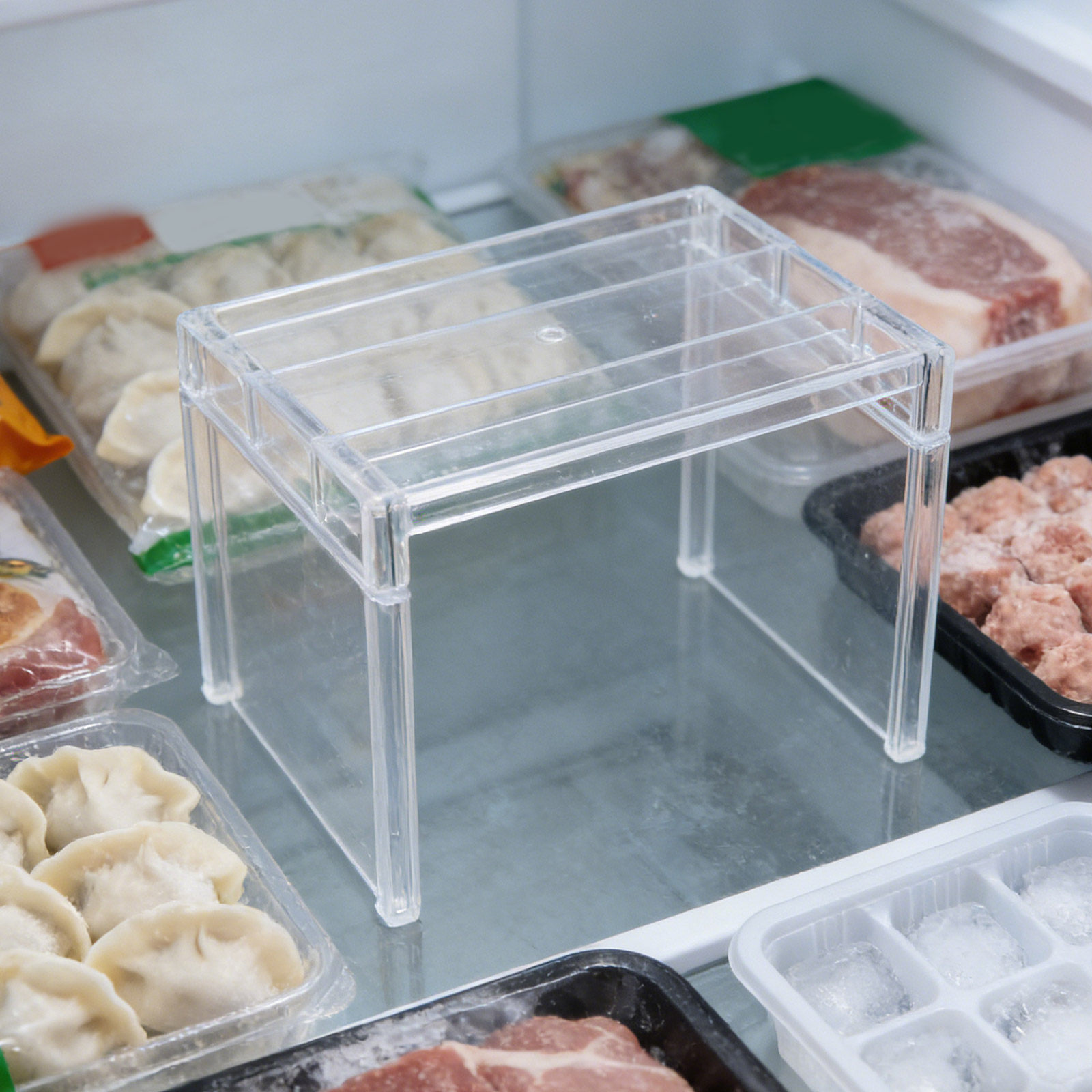2 adet buzdolabı organizatör r - Food Storage In Cabinets incelemesi ve fiyatı