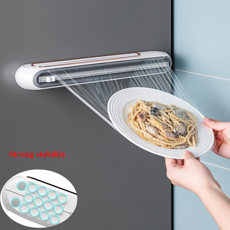 Gıda Filmi Kesme Kutusu Duvara - Food Storage Aluminum incelemesi ve fiyatı
