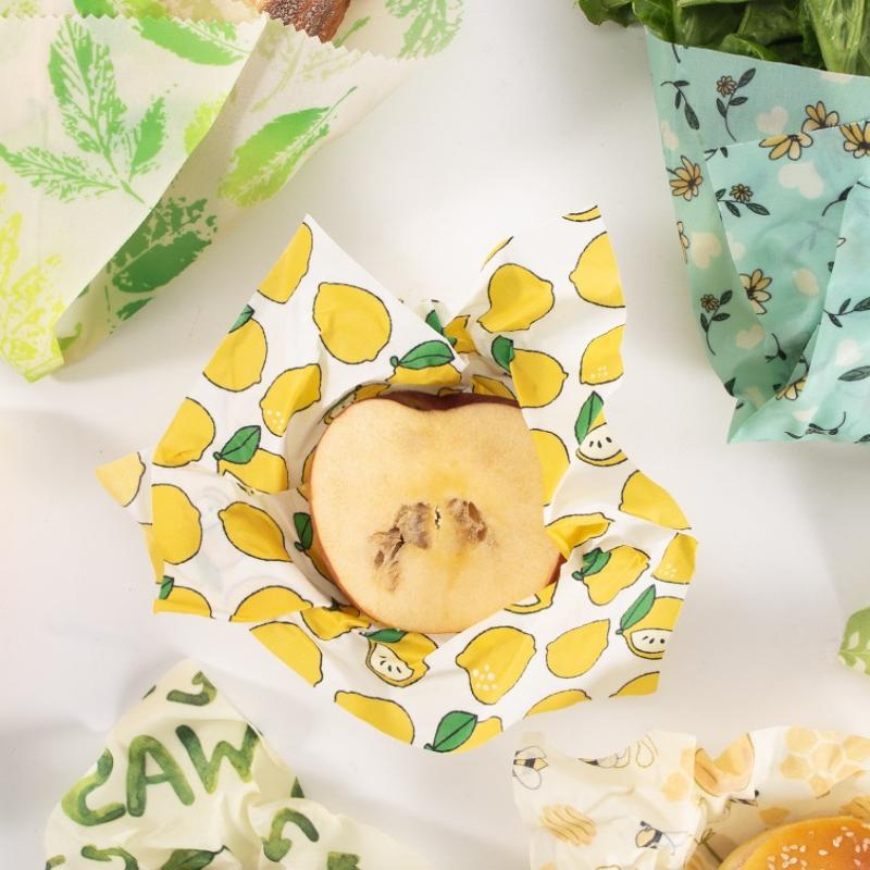 Yeniden Kullanılabilir Balmumu - Beeswax Food Wrap incelemesi ve fiyatı