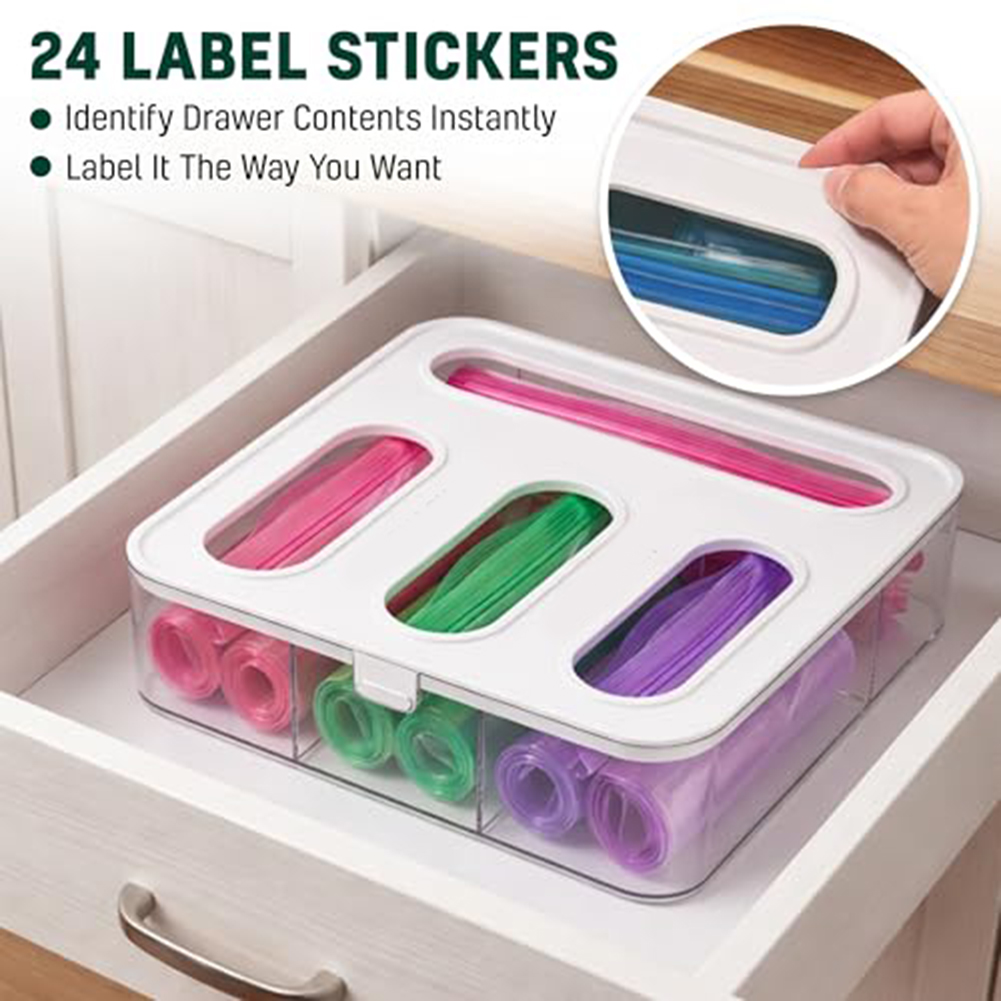 1 adet 4-in-1 plastik gıda tor - Food Storage 4 Quart incelemesi ve fiyatı