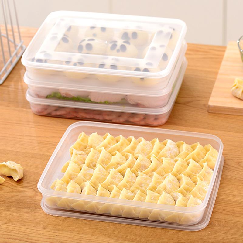 Şeffaf Mutfak Saklama Kutusu B - Food Storage Plastic Containers With Lids incelemesi ve fiyatı