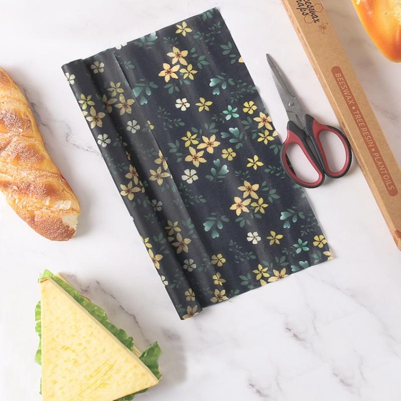 Çevre Dostu Balmumu Gıda Sargı - Beeswax Food Wrap incelemesi ve fiyatı