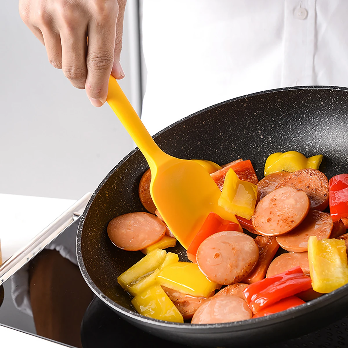 10 adet Sarı Mutfak Gereçleri  - Food Storage Yellow incelemesi ve fiyatı