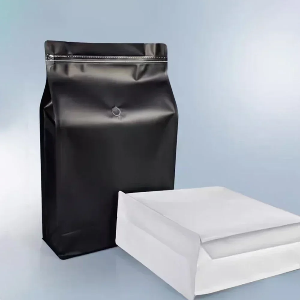 10 adet 5 kg Kilitli Kahve Çek - Food Storage Aluminum incelemesi ve fiyatı