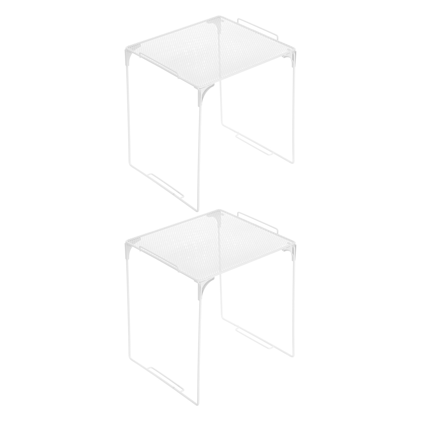 2 Adet İstiflenebilir File Dol - Food Storage In Cabinets incelemesi ve fiyatı