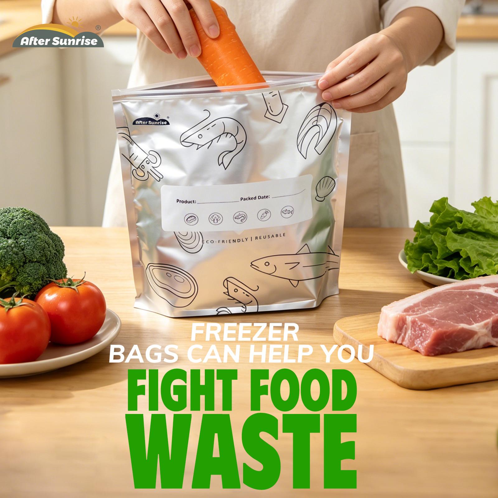 【Soğutulmuş Gıdalar】Yeniden Ku - Food Storage Aluminum incelemesi ve fiyatı
