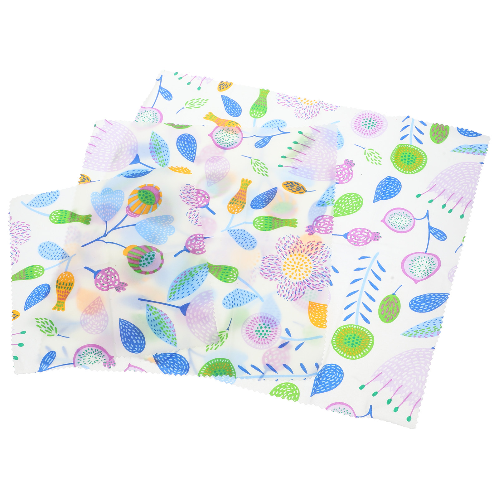 3 Parça Balmumu Örtüsü Yeniden - Beeswax Food Wrap incelemesi ve fiyatı
