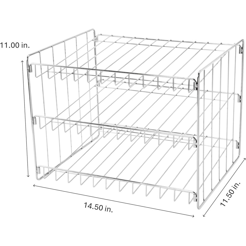3 Katlı Konservesi Düzenleyici - Food Storage In Cabinets incelemesi ve fiyatı