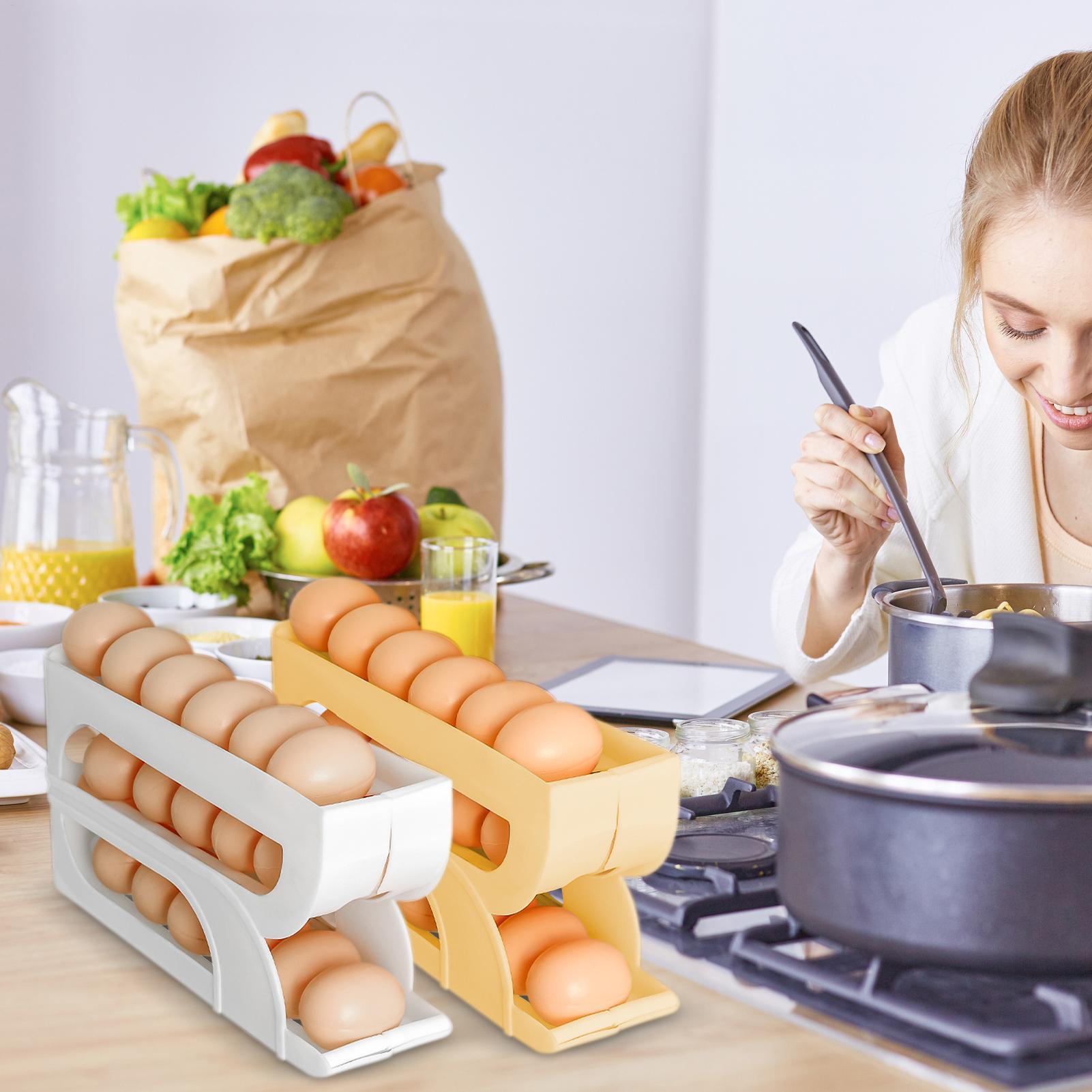 Otomatik Yumurta Döndürücü Yen - Food Storage Yellow incelemesi ve fiyatı