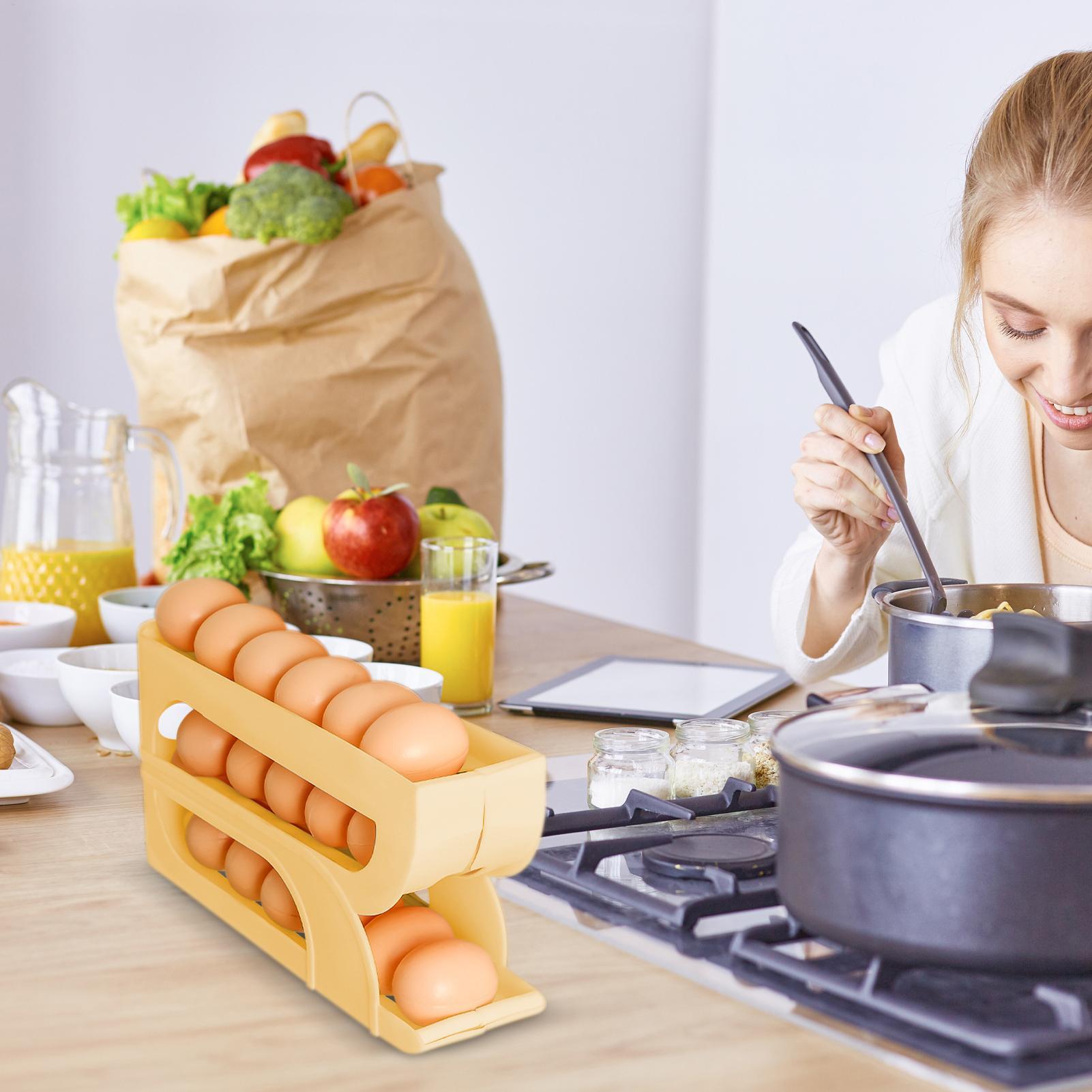 Otomatik Yumurta Döndürücü Yen - Food Storage Yellow incelemesi ve fiyatı