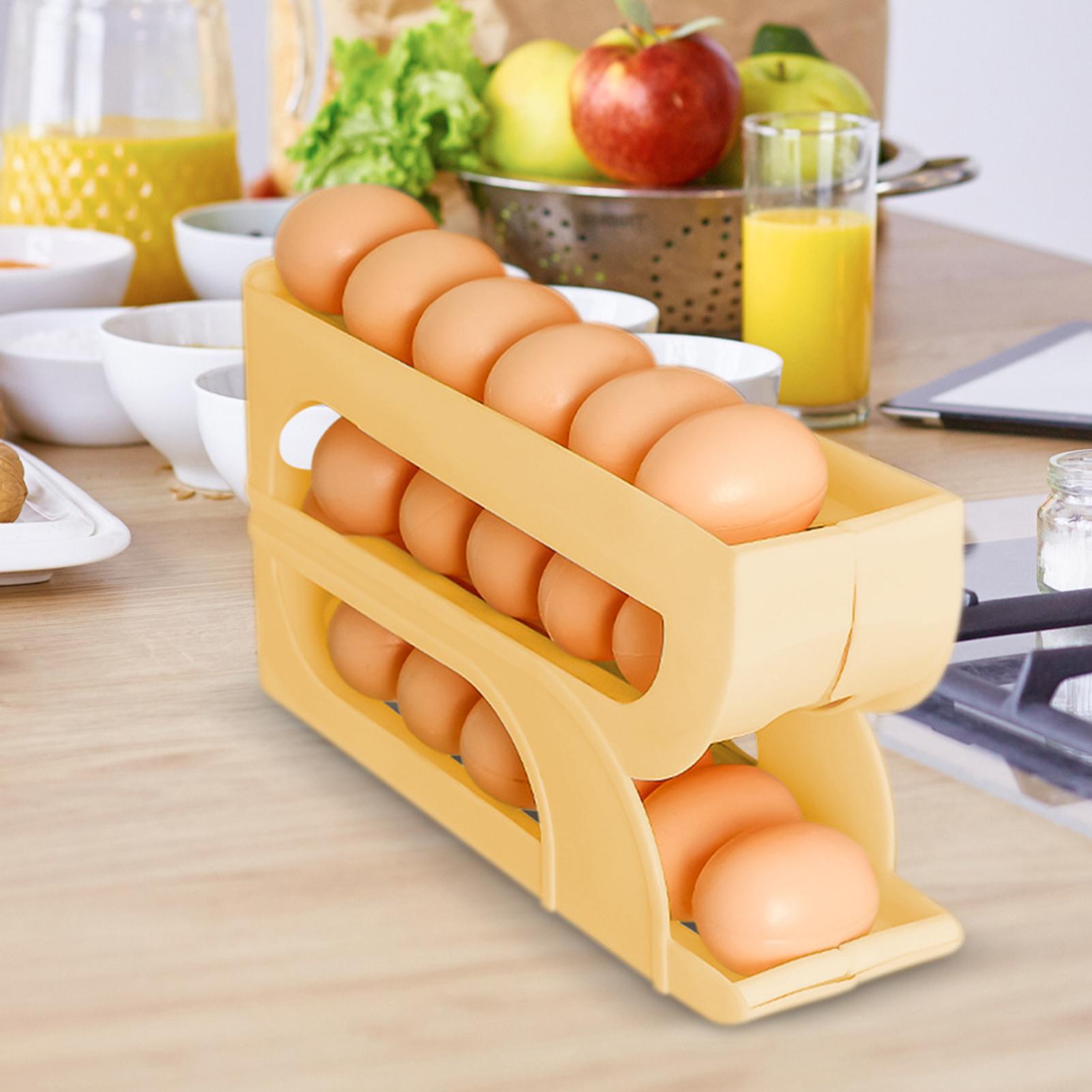 Otomatik Yumurta Döndürücü Yen - Food Storage Yellow incelemesi ve fiyatı