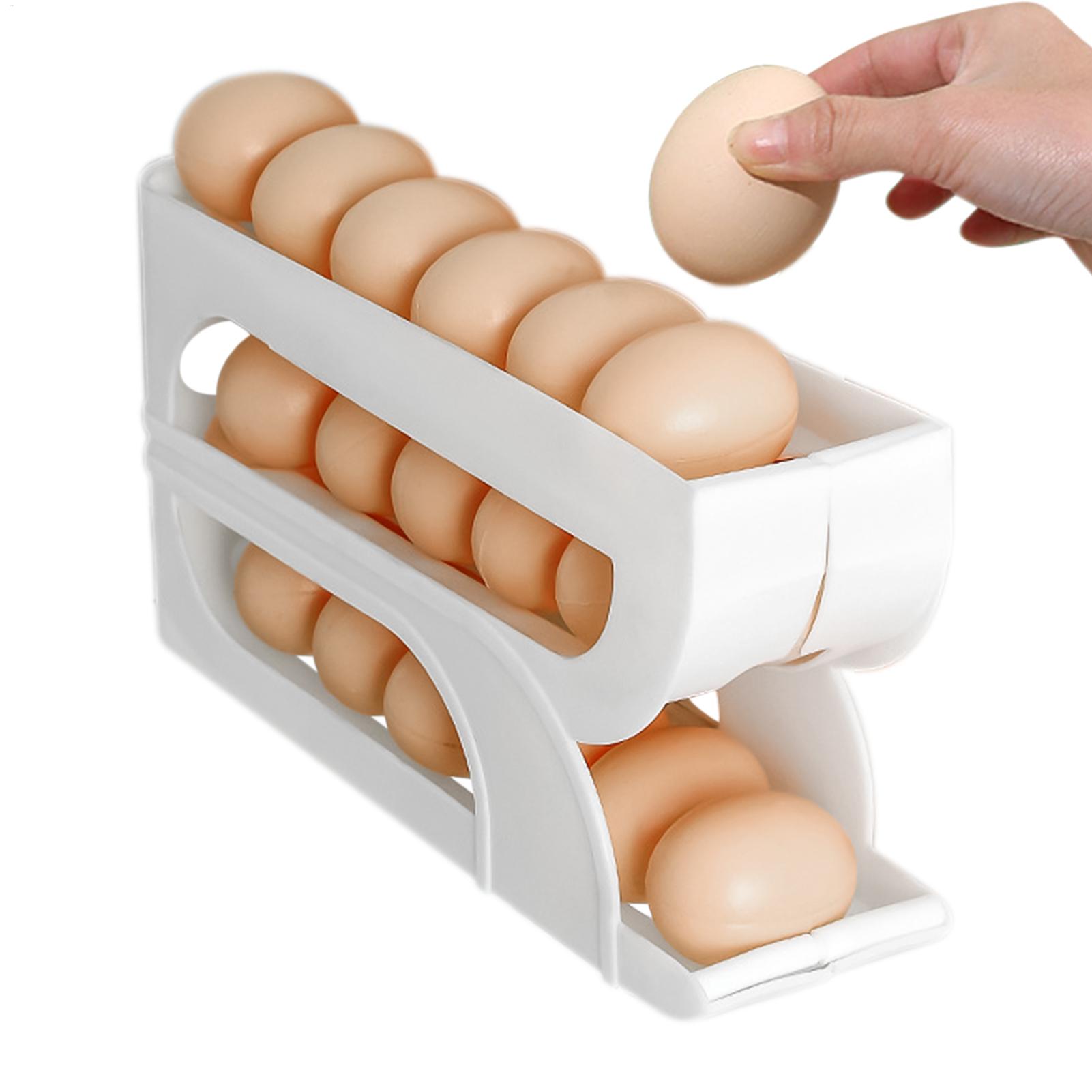 Buzdolabı için Yumurta Kabı 3  - Food Storage Yellow incelemesi ve fiyatı
