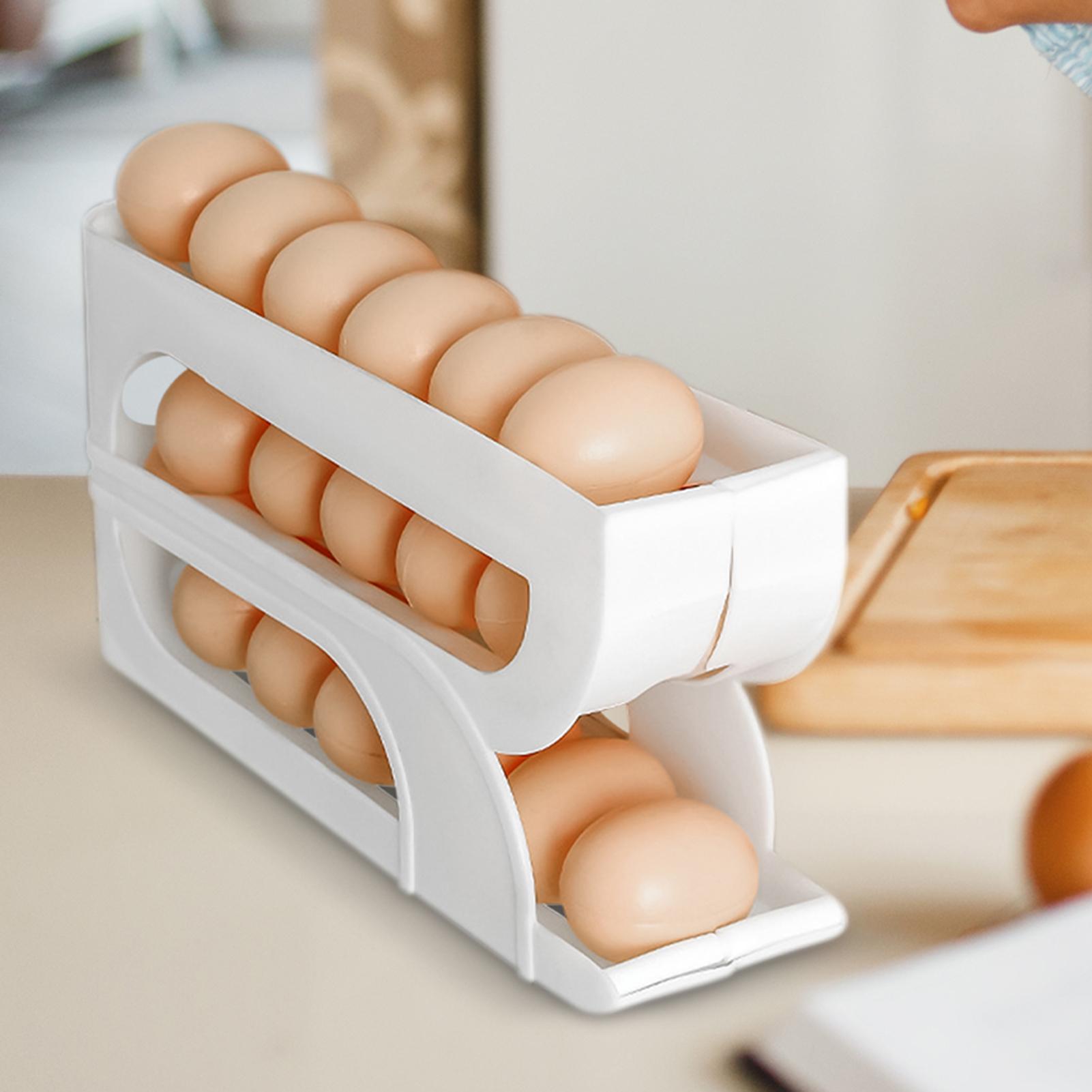 Buzdolabı için Yumurta Kabı 3  - Food Storage Yellow incelemesi ve fiyatı