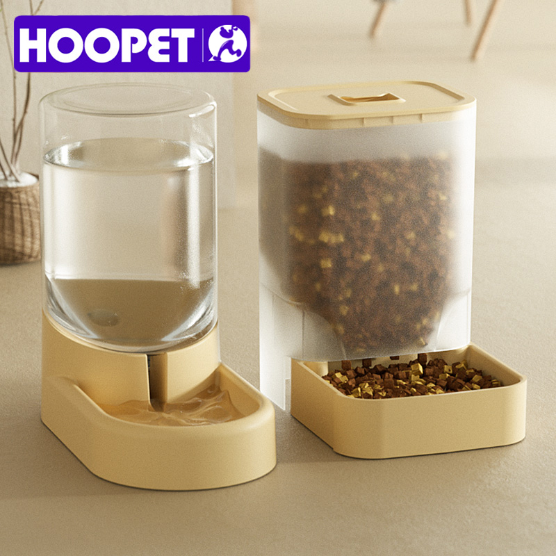 HOOPET köpekler otomatik besle - Portion Control Container incelemesi ve fiyatı