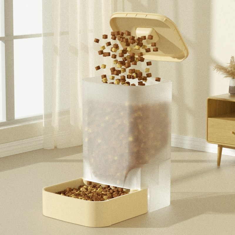 HOOPET köpekler otomatik besle - Portion Control Container incelemesi ve fiyatı