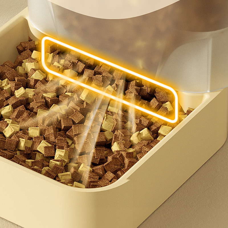 HOOPET köpekler otomatik besle - Portion Control Container incelemesi ve fiyatı