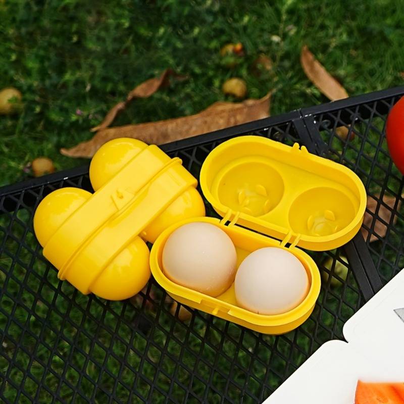 Sarı Yumurta Saklama Kutusu, E - Food Storage Yellow incelemesi ve fiyatı