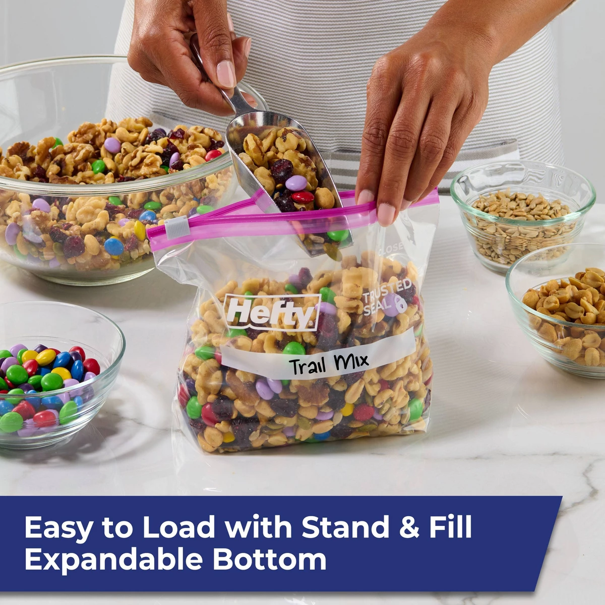 Quart Gıda Saklama Çantası - 4 - Food Storage 4 Quart incelemesi ve fiyatı